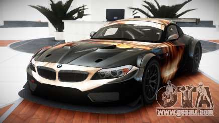 BMW Z4 SC S9 for GTA 4