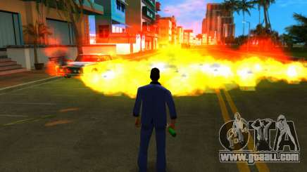 More Fire for GTA Vice City