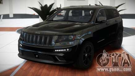 Jeep Grand Cherokee XR for GTA 4