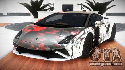 Lamborghini Gallardo RQ S5 for GTA 4