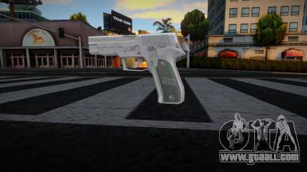 Desert Eagle 55 for GTA San Andreas