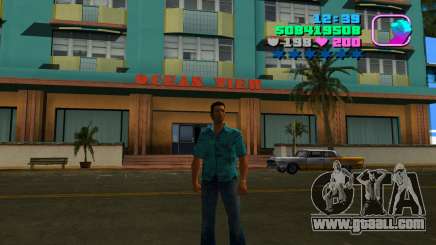 Cheating money for GTA Vice City