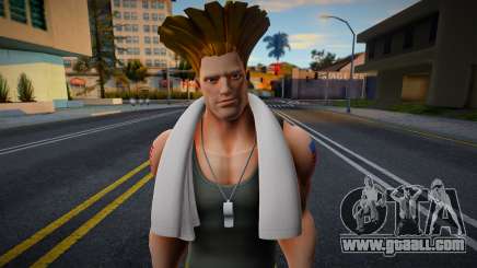 Fortnite - Glistening Guile v1 for GTA San Andreas