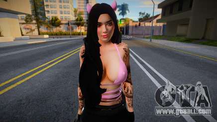 Skin Random 796 for GTA San Andreas