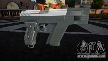 Modern Desert Eagle 6 for GTA San Andreas