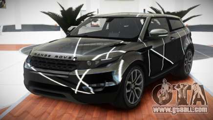 Range Rover Evoque XR S2 for GTA 4