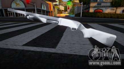 New Chromegun 10 for GTA San Andreas