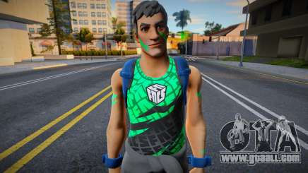 Fortnite Championship Jones for GTA San Andreas