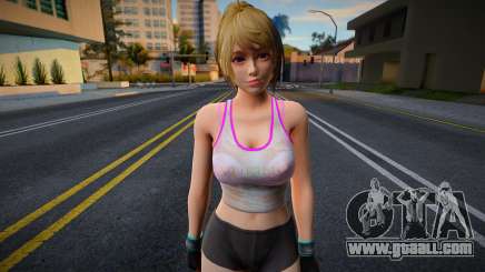 Yukino Sport Edition for GTA San Andreas