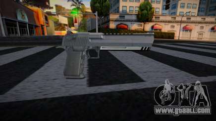 New Desert Eagle 1 for GTA San Andreas