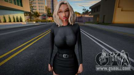 Sexual Girl 2 for GTA San Andreas