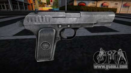 Desert Eagle 62 for GTA San Andreas