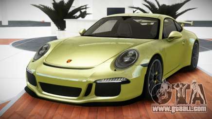 Porsche 991 RS for GTA 4