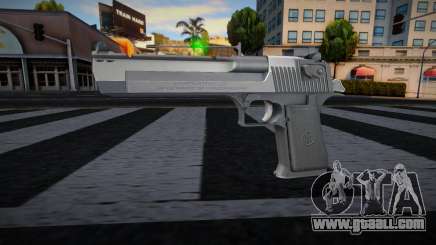 Desert Eagle 30 for GTA San Andreas