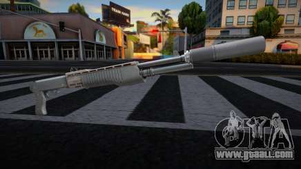 New Weapon - Combat Shotgun 1 for GTA San Andreas