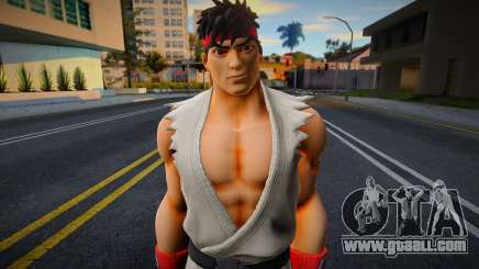 Fortnite - Ryu for GTA San Andreas