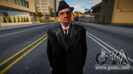 Iliescu for GTA San Andreas