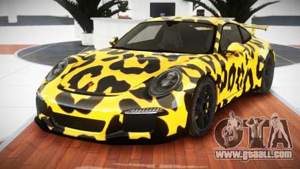 Porsche 911 GT3 Z-Tuned S8 for GTA 4