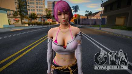 DOA Yukino - Like Love v2 for GTA San Andreas