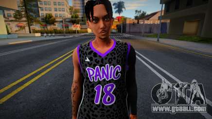 Skin Random 813 for GTA San Andreas