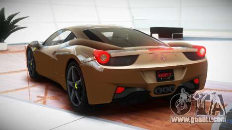 Ferrari 458 Italia RT for GTA 4