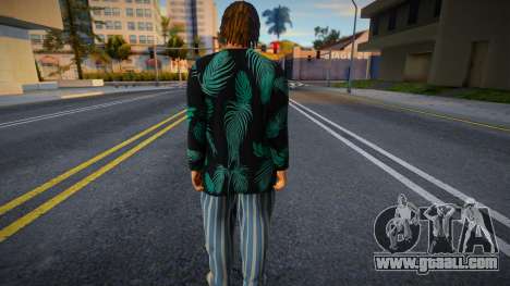 GTA Online Hippyleader DLC Drug Wars for GTA San Andreas
