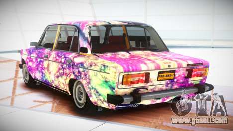 VAZ 2106 R-Style S9 for GTA 4