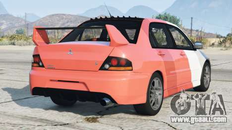 Mitsubishi Lancer Evolution IX 2005 S9 [Add-On]