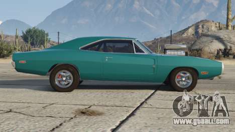 Dodge Charger add-on