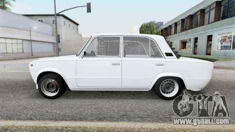 VAZ-2101 White Lilac for GTA San Andreas