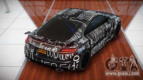 Audi TT GT-X S7 for GTA 4