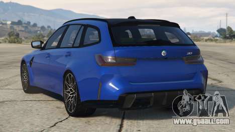 BMW M3 Competition Touring (G81) 2022