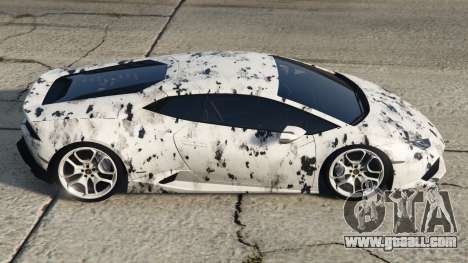 Lamborghini Huracan LP 610-4 2015 S6 [Add-On]