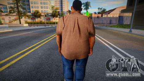 BB Textures Upscale for GTA San Andreas