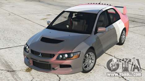 Mitsubishi Lancer Evolution IX 2005 S9 [Add-On]