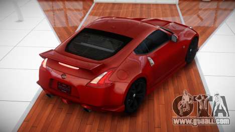Nissan 370Z G-Sport for GTA 4