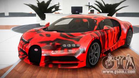 Bugatti Chiron GT-S S5 for GTA 4
