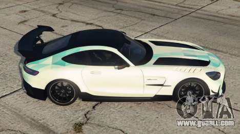 Mercedes-AMG GT Black Series (C190) S2 [Add-On]