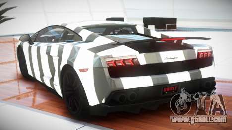Lamborghini Gallardo GT-S S3 for GTA 4