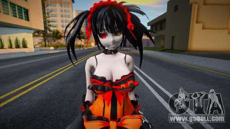 Kurumi for GTA San Andreas