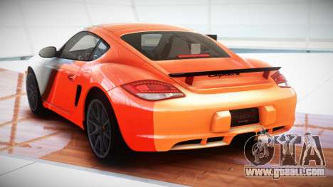 Porsche Cayman R G-Style S10 for GTA 4