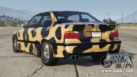 BMW M3 Coupe (E36) 1995 S12