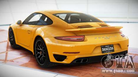 Porsche 911 X-Style for GTA 4