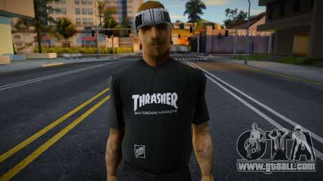 VLA1 Thrasher for GTA San Andreas