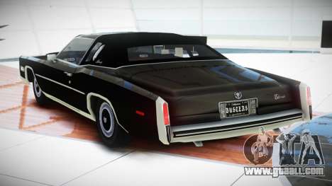 Cadillac Eldorado Retro for GTA 4
