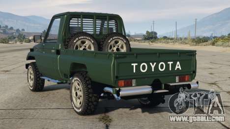 Toyota Land Cruiser Pickup (J79) add-on