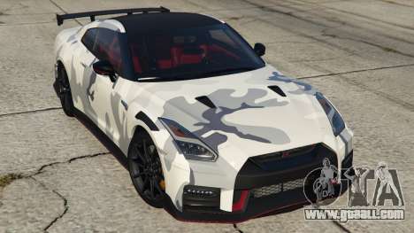 Nissan GT-R Nismo (R35) 2020 S2 [Add-On]