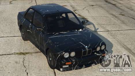 BMW M3 Coupe Gunmetal