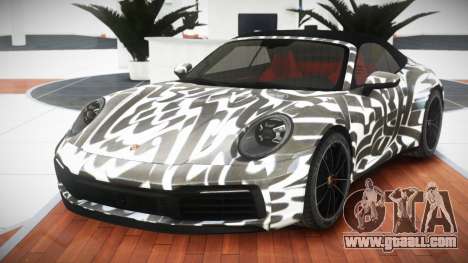 Porsche 911 Carrera S XR S9 for GTA 4
