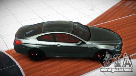 BMW M6 F13 RX for GTA 4